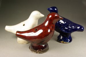 Coucous attribués à Franchon et Boissonnet, vers 1930. Coll. particulière. © Pierre Catanès Coucous attribués à Franchon et Boissonnet, vers 1930. Coll. particulière. © Pierre Catanès