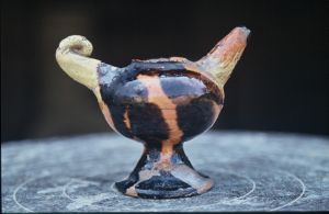 Sifflet à eau, Dieulefit ? Coll. Sourdive. © Pierre Catanès Sifflet à eau, Dieulefit ? Coll. Sourdive. © Pierre Catanès