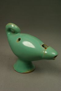 <i>Gauk</i> norvégien, Sandnes (Rogaland), XX<sup>e</sup> siècle. Coll. particulière. © Pierre Catanès Gauk norvégien, Sandnes (Rogaland), XXe siècle. Coll. particulière. © Pierre Catanès