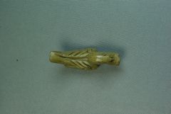 Sifflet, Asie (Birmanie ?), vers 1900. H. 1,7 ; L. 4 ; l. 1,3 cm. Coll. particulière. © Pierre Catanès Sifflet, Asie (Birmanie ?), vers 1900. H. 1,7 ; L. 4 ; l. 1,3 cm. Coll. particulière. © Pierre Catanès