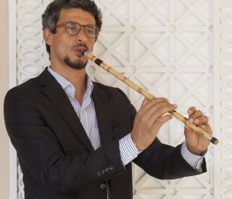 Jeu <i>nây</i> arabo-musulman. © Yassine Ayari / photographie Nairooz Jeu <i>nây</i> arabo-musulman. © Yassine Ayari / photographie Nairooz