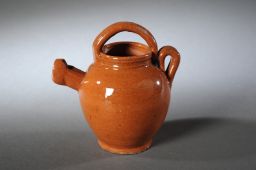 Sifflet à eau en forme de cruche © MuCEM / Christophe Fouin Sifflet à eau en forme de cruche © MuCEM / Christophe Fouin